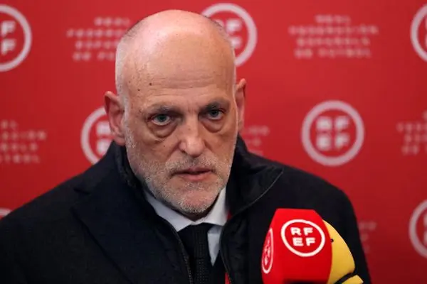 تباس: رئال مادرید در حال ضربه زدن به نام لالیگا است!