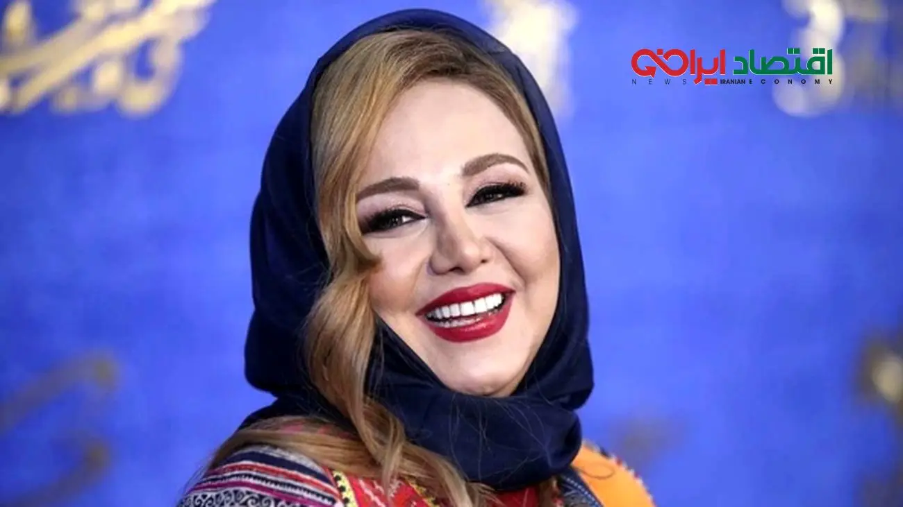 عکسی متفاوت از بهنوش بختیاری با چادر و پوشش کامل!