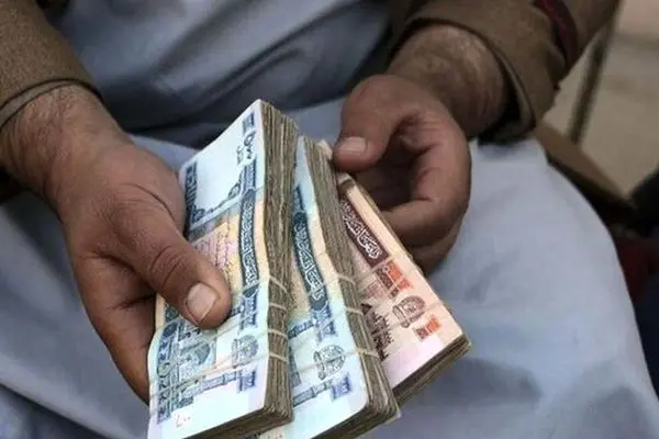 قیمت افغانی به تومان امروز ۲۸ آذر ۱۴۰۳ 