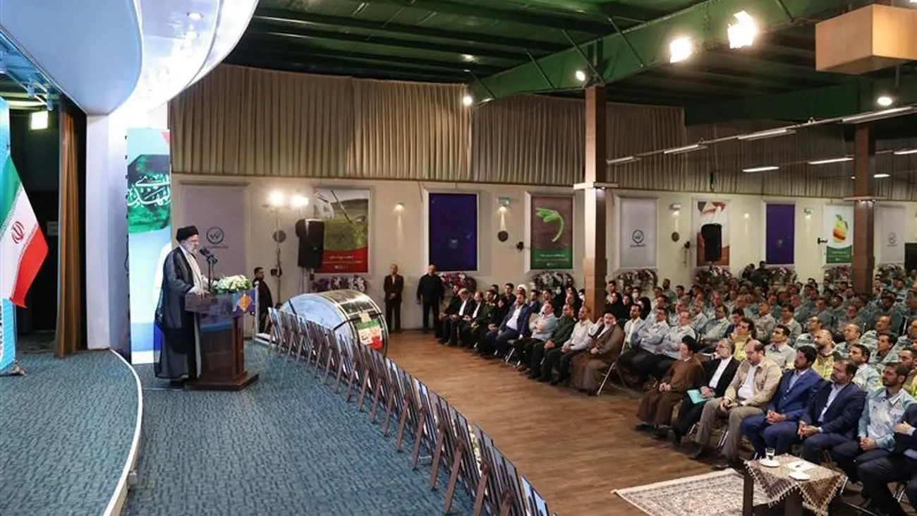 کار در فولاد مبارکه با برنامهریزی دقیق در حال پیشرفت است