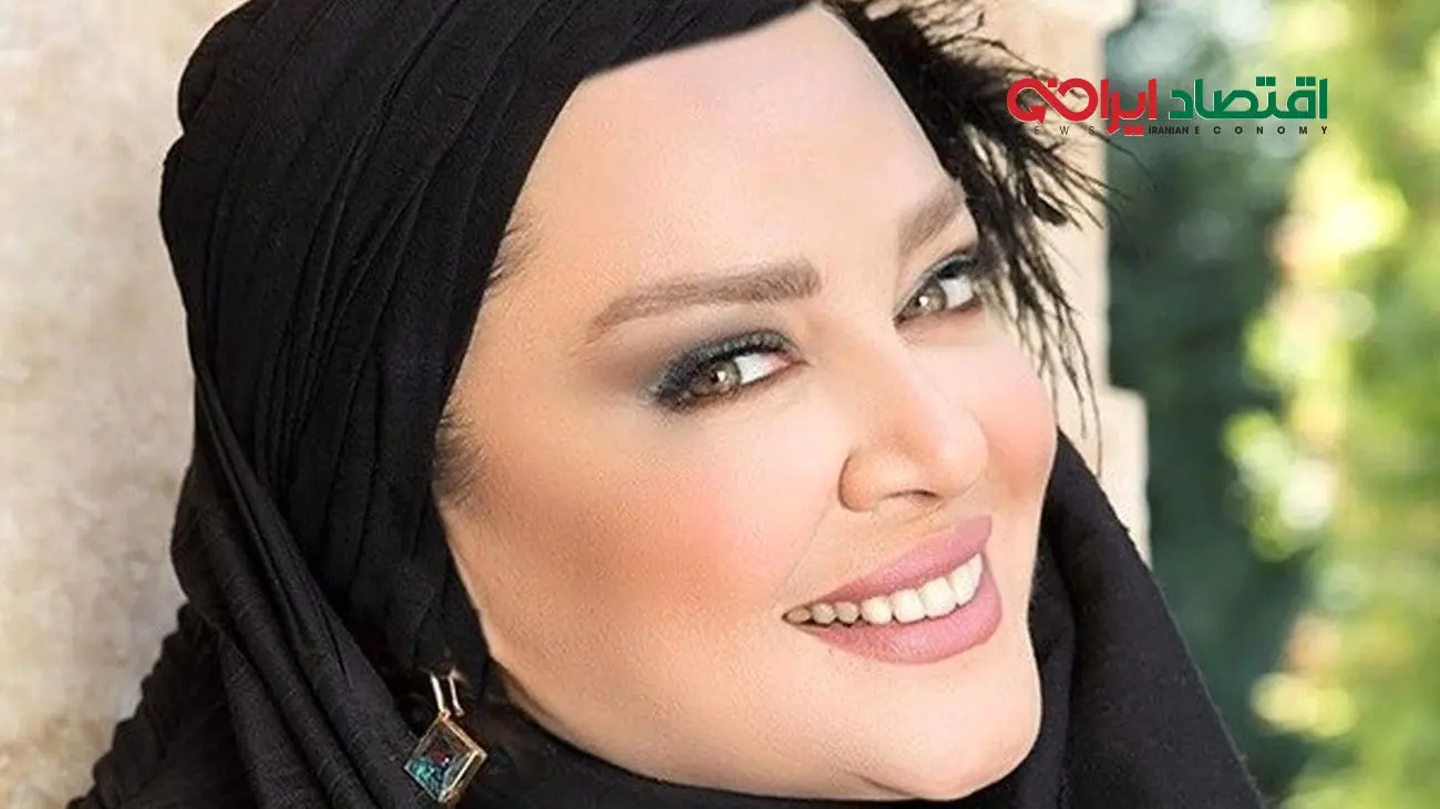 نمای نزدیک از انگشتر و گردنبند لاکچری بهاره رهنما، بازیگر پرحاشیه سیما