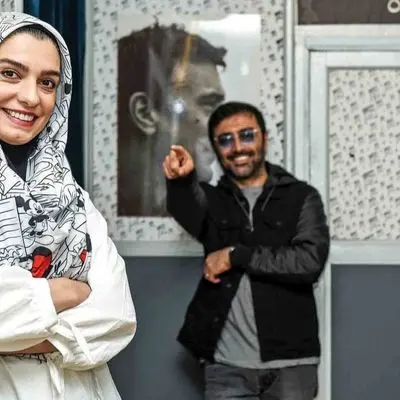 راز خانه متفاوت الیکا عبدالرزاقی و امین زندگانی فاش شد! + فیلم