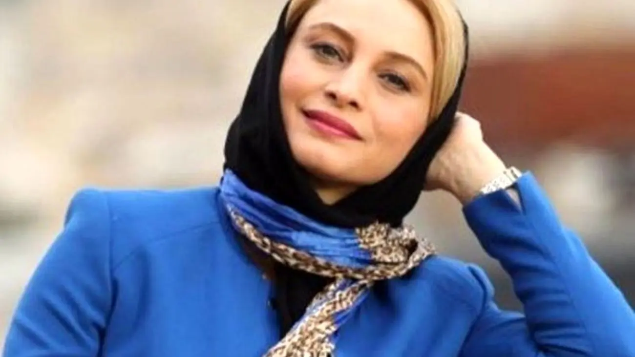 تغییر استایل دیدنی مریم کاویانی بعد از طلاق / خانم بازیگر کم حجاب شد !