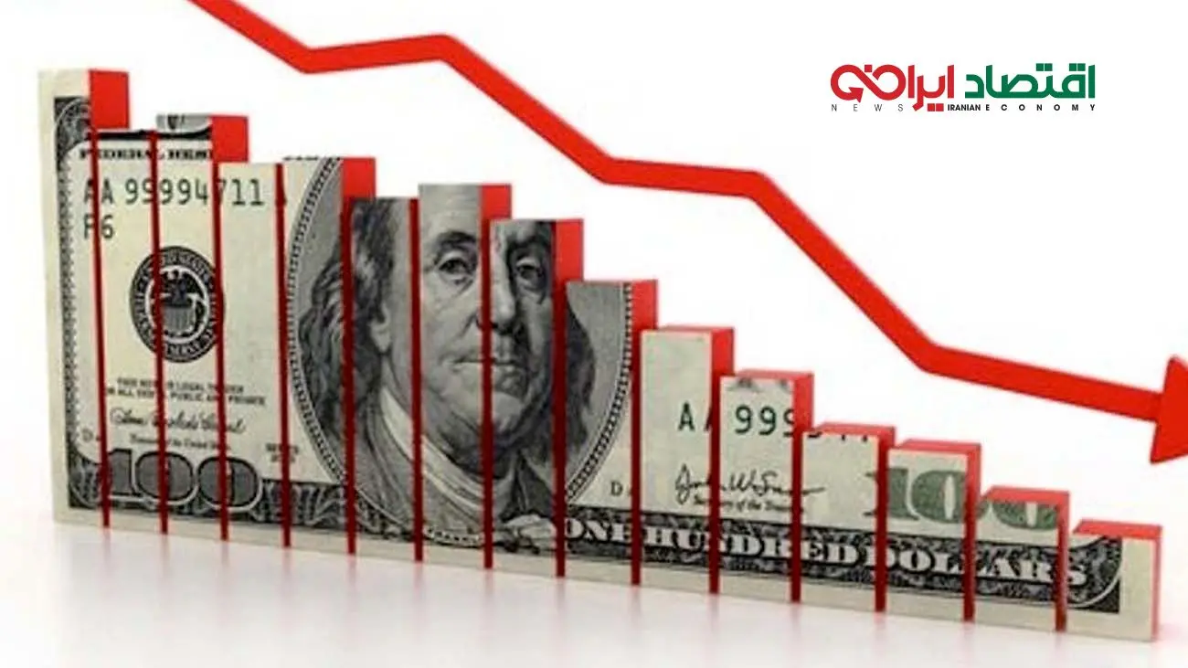 قیمت دلار امروز سه شنبه ۱۷ تیر  ۱۴۰۴ / سقوط آزاد دلار در بازار آزاد + جدول 