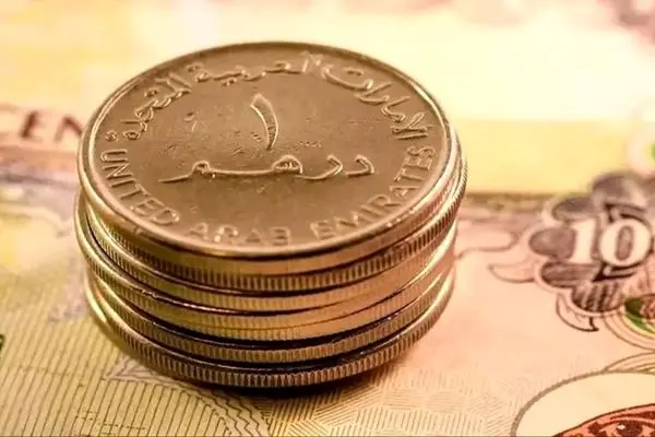 جدیدترین نرخ درهم امارات در چهارشنبه 14 آبان 1404