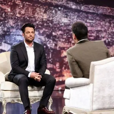 برملا شدن راز نخبه بودن محمدرضا گلزار و نمره ۱۰۰ کنکور احسان علیخانی! + فیلم