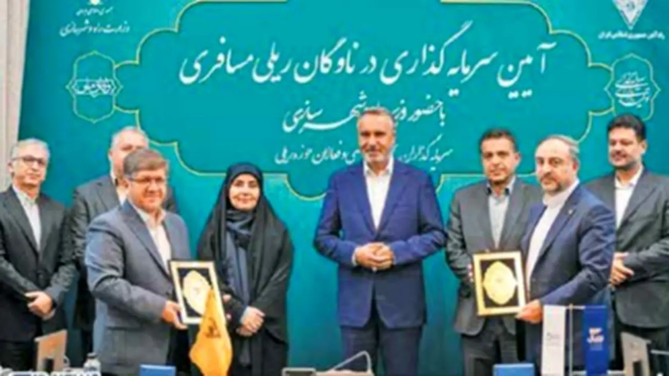 130 واگن جدید وارد ریل می شود