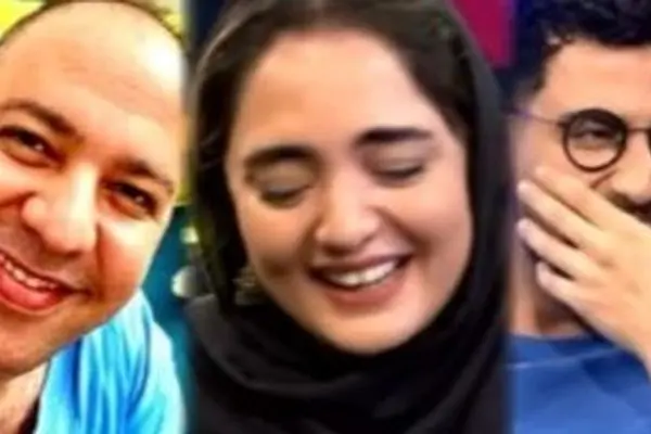 فیلم لو رفته از عشق نرگس محمدی و علی اوجی؛ واکنش جالب قیاسی 