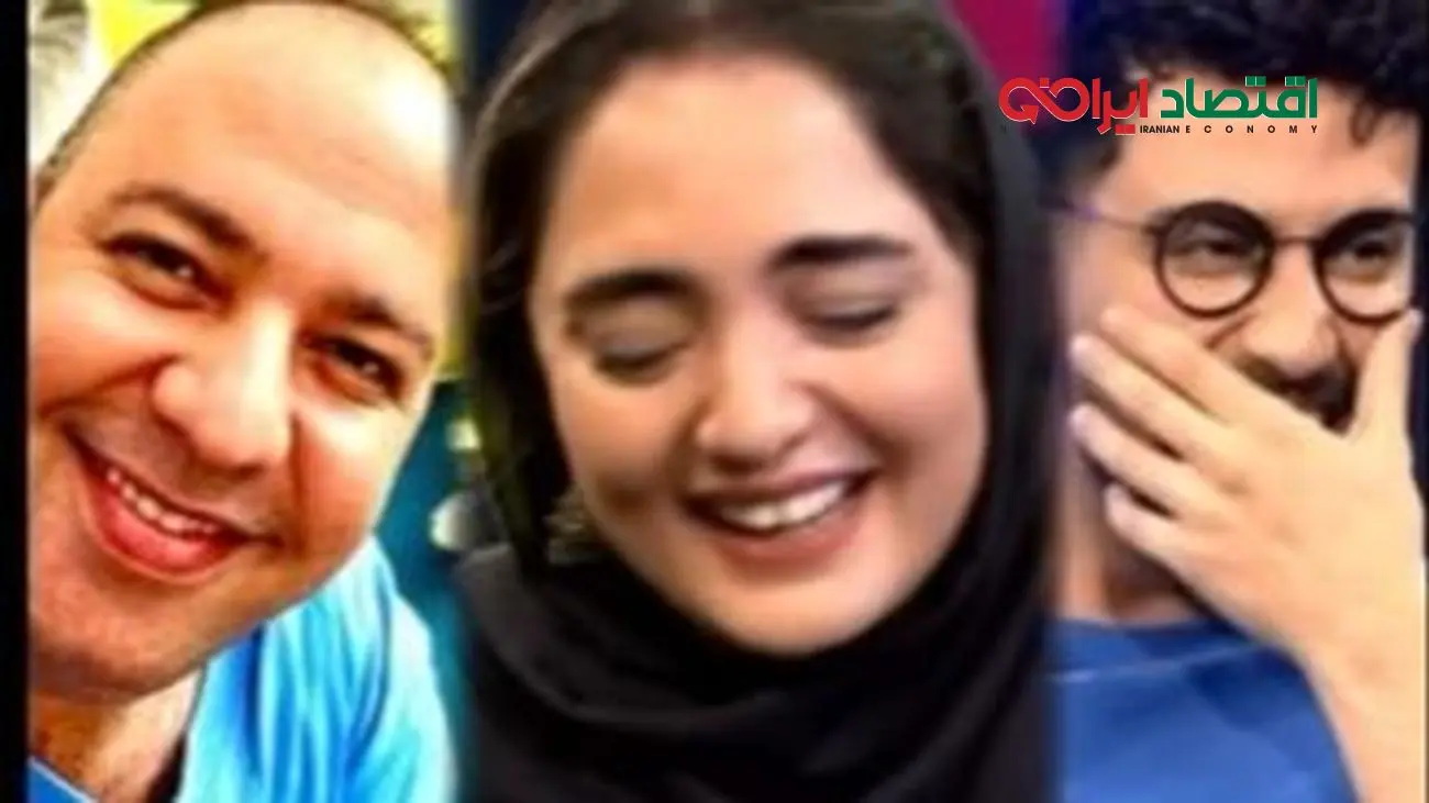 فیلم لو رفته از عشق نرگس محمدی و علی اوجی؛ واکنش جالب قیاسی 