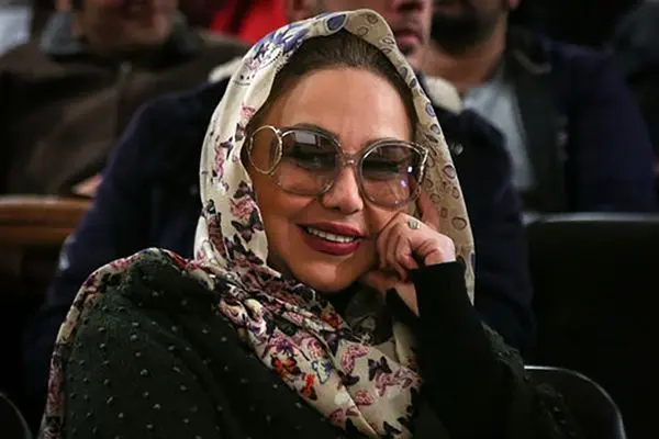  بهنوش بختیاری : عجب آدم بیخودی هستم! + فیلم