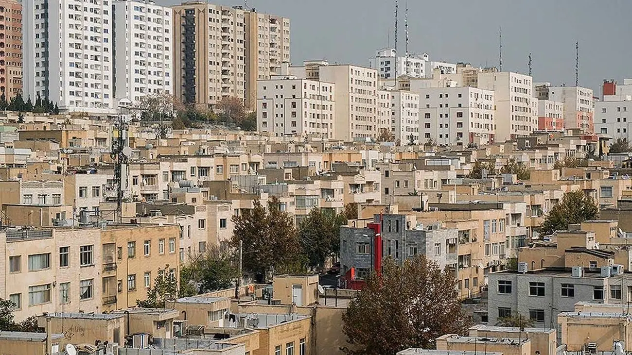 کاهش قیمت پیشنهادی آپارتمان در خردادماه +جدول قیمتی