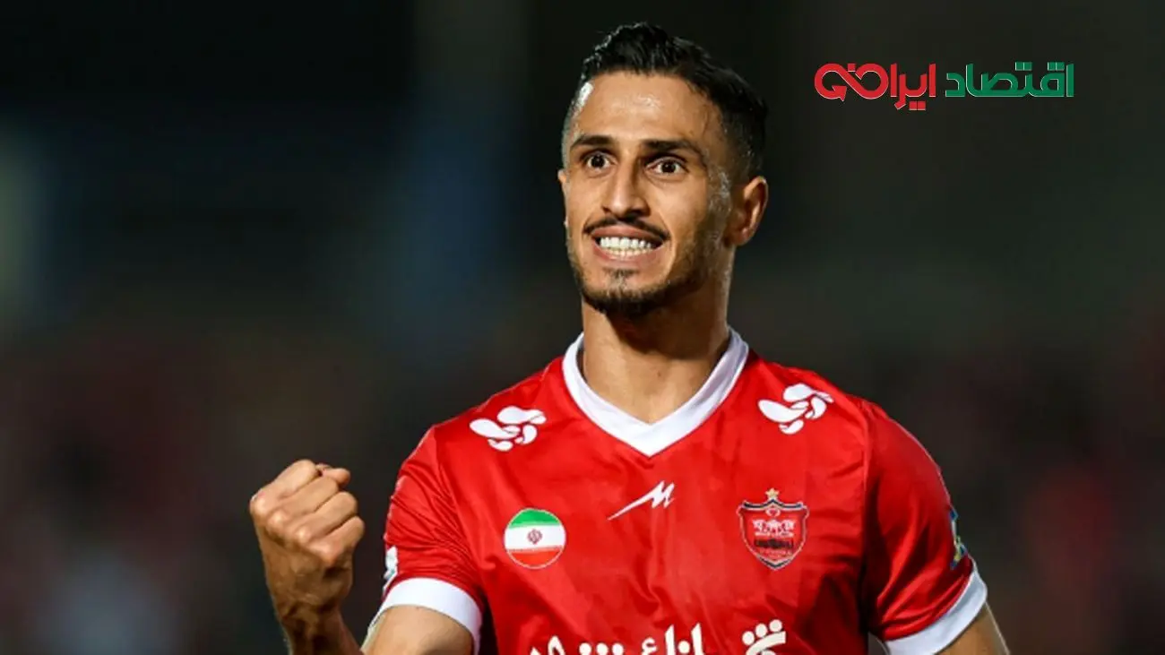 بهترین نسخه علی علیپور در پرسپولیس/ مهاجم رویایی در راه شکستن رکوردها!