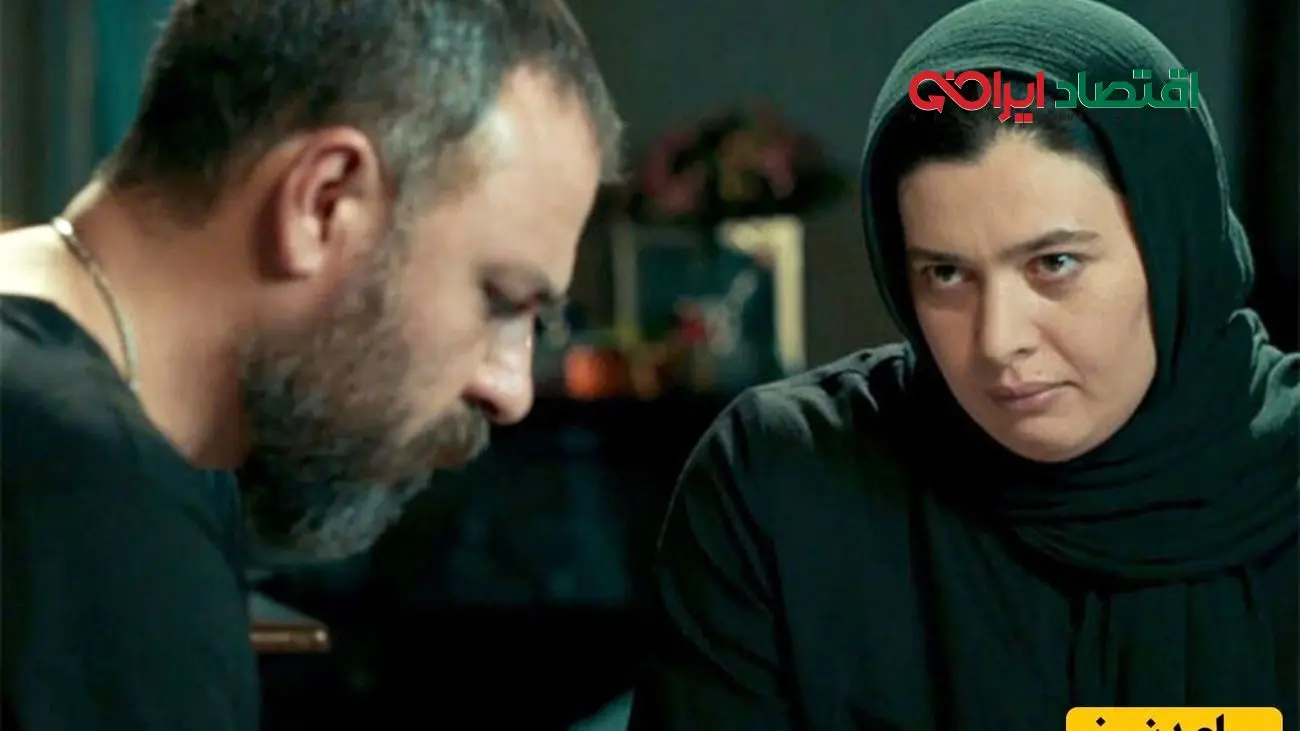 اخم مژگان و تشبیه جالب رضا پروانه؛ سکانسی جنجالی که مخاطبان را شوکه کرد!