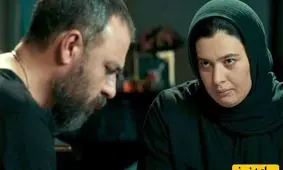 اخم مژگان و تشبیه جالب رضا پروانه؛ سکانسی جنجالی که مخاطبان را شوکه کرد!