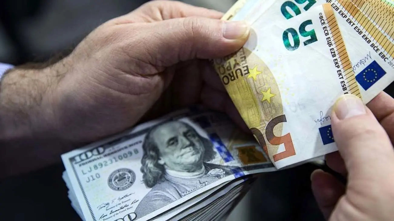 قیمت یورو امروز چهارشنبه ۱ مرداد ۱۴۰۴