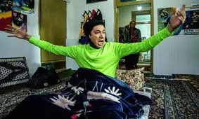 تغییر چهره متفاوت بازیگر سریال پایتخت بعد از 5 سال + بیوگرافی بهرام افشاری