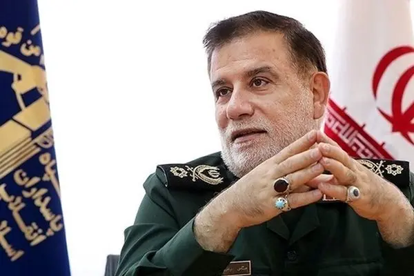 فوری/ اطلاعیه مهم سپاه پاسداران/ سردار عباس نیلفروشان به شهادت رسید