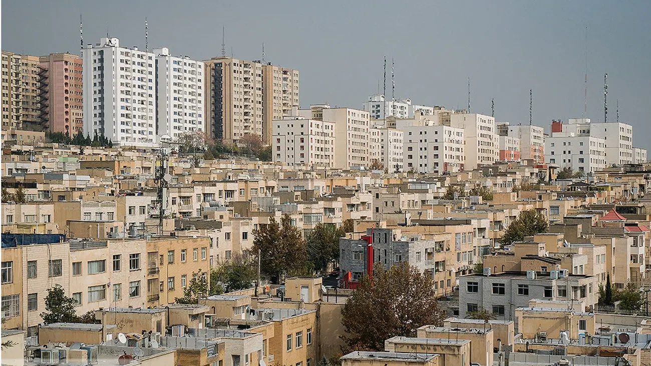 ساخت یک متر واحد مسکونی چقدر آب میخورد؟