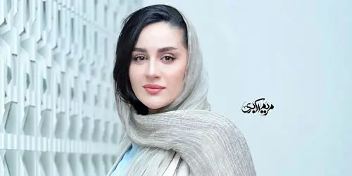 استایل شیک این خانم بازیگر ایرانی دلمان را برد / گلنار زیبای سریال گیلدخت را ببینید!