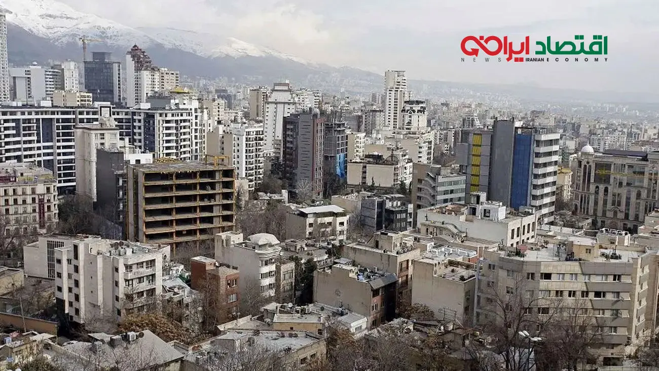 قیمت مسکن سر به فلک گذاشت / افزایش شوک آور قیمت مسکن