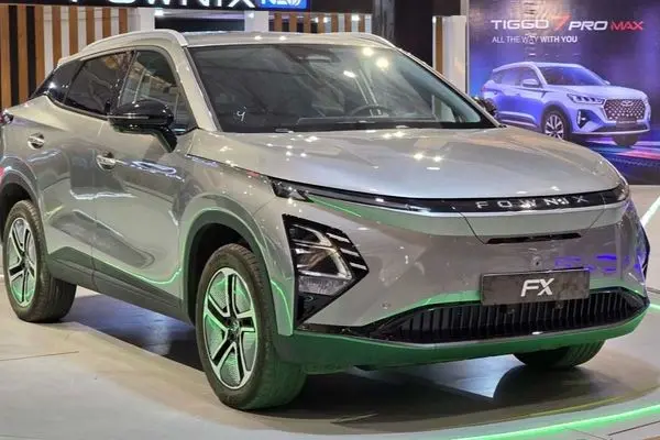 پیش‌فروش فونیکس FX برقی آغاز شد+ شرایط و قیمت جدید