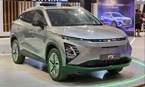 پیش‌فروش فونیکس FX برقی آغاز شد+ شرایط و قیمت جدید