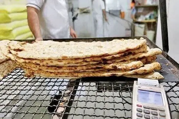 فروش باورنکردنی نان پس از اخراج اتباع افغان!