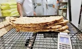 فروش باورنکردنی نان پس از اخراج اتباع افغان!