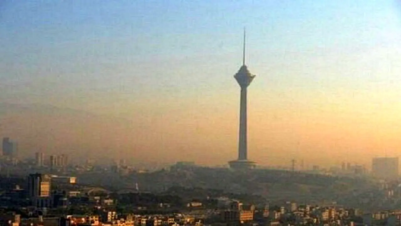 هشدار آلودگی هوای تهران تا سهشنبه / احتمال تعطیلی قوت گرفت