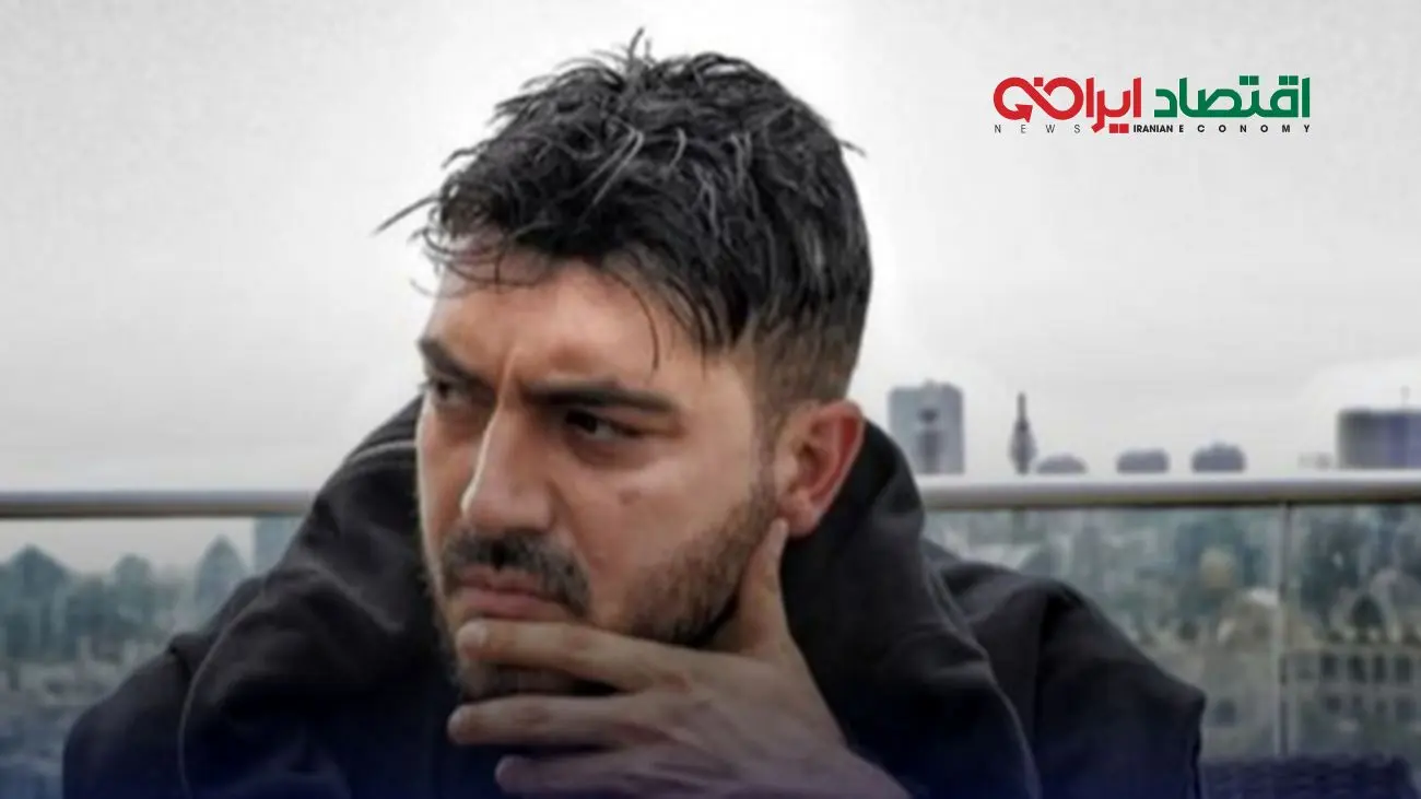 عکس جنجالی نیما شاهرخ‌شاهی ترند شد!