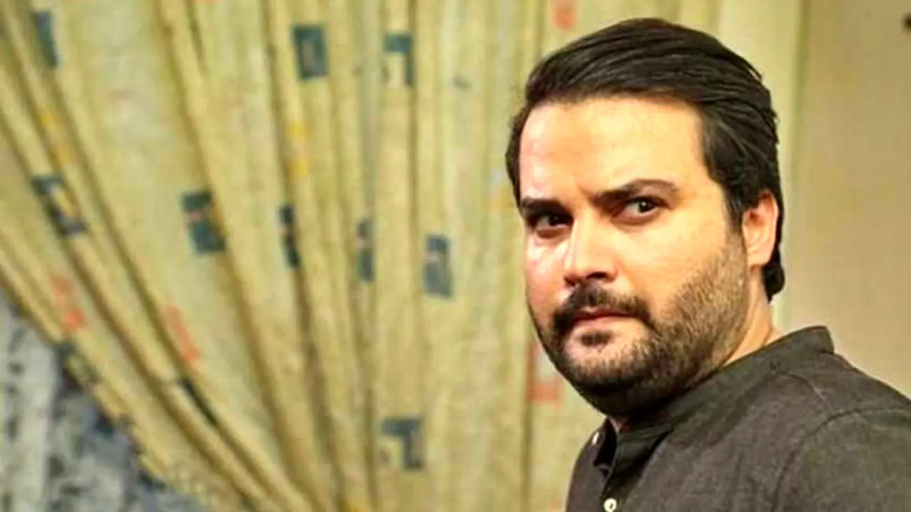 تغییر چهره محمد پسر ستایش در 42 سالگی / مهدی سلوکی شکسته و پیرتر از 6 سال پیش !