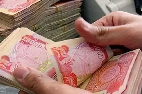 قیمت دینار  عراق امروز پنجشنبه ۳۰ مرداد ۱۴۰۴ 