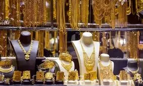پیروی قیمت طلا از افزایش نرخ دلار