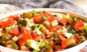 سالاد شیرازی به قیمت نجومی رسید