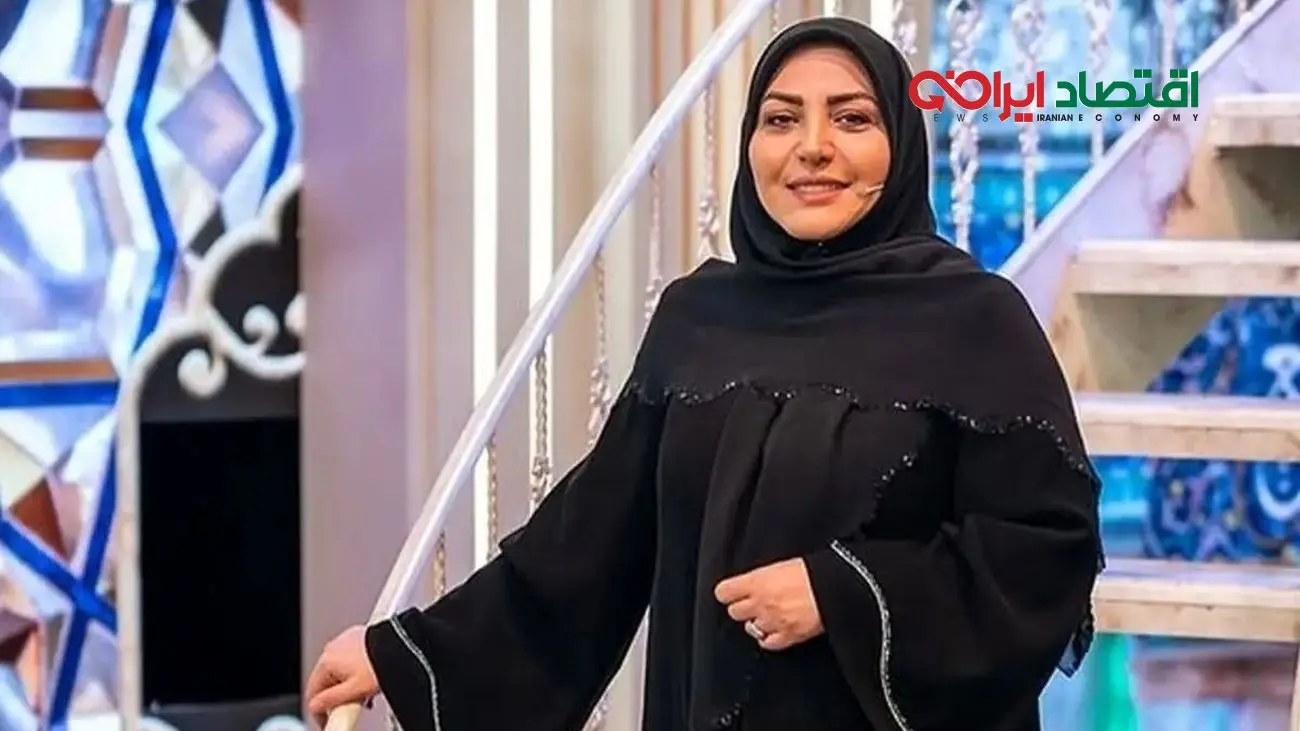 المیرا شریفی مقدم و طوطیهای رنگارنگ در برنامه زنده!