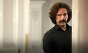 تغییر چهره باور نکردنی حسام منظور در شب عید + چهره ای امریکایی او را ببینید
