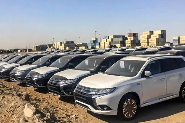 پایان انتظار 5 ساله/ خودروهای متوقف‌شده در گمرک خرمشهر آزاد شدند!