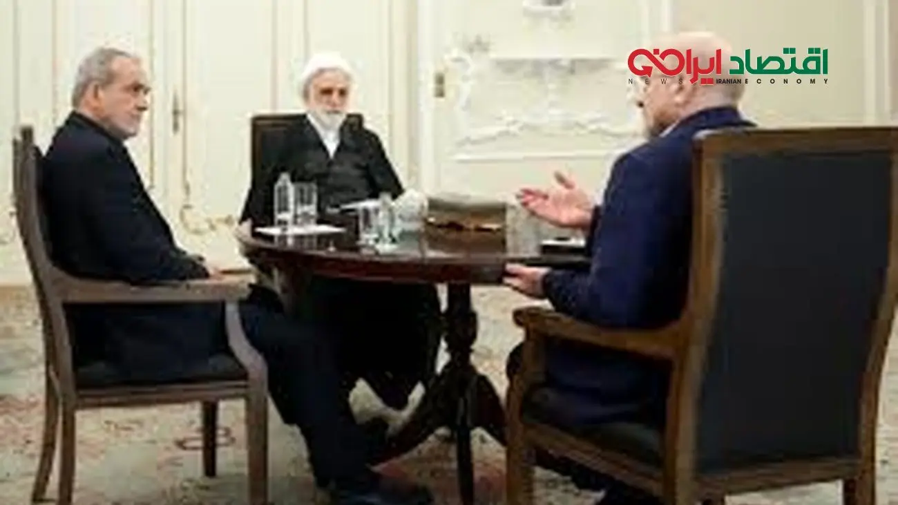 جلسه غیرعلنی مجلس برای جلوگیری از استیضاح همتی/ خیلی بد است که تصمیمات کشور در شورای سران گرفته می شود/ وزرا کاره ای نیستند