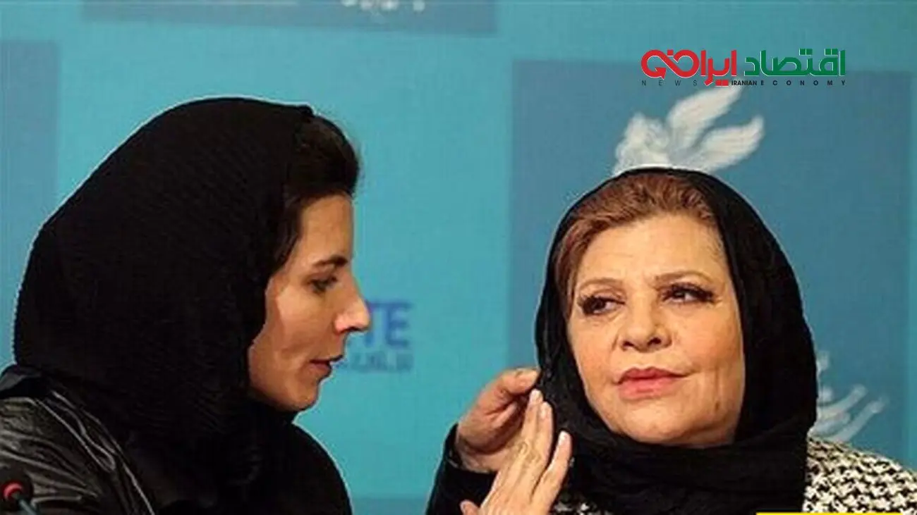 سکانس فراموشنشدنی مادر لیلا حاتمی؛ وقتی تاریخ زنده شد! +فیلم