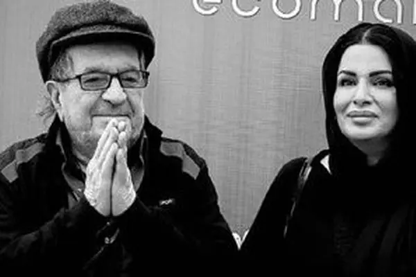 عکس لو رفته از دختر داریوش مهرجویی با لباس رنگارنگ در مراسم خصوصی / مونا شیک و خاص !