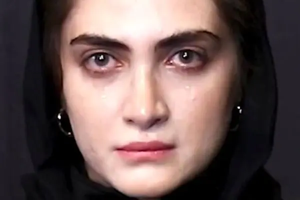 الناز ملک و اشک‌های بی‌پایانش برای زویا امامی+ ویدیوی دلخراش