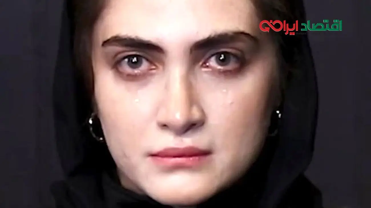 الناز ملک و اشک‌های بی‌پایانش برای زویا امامی+ ویدیوی دلخراش
