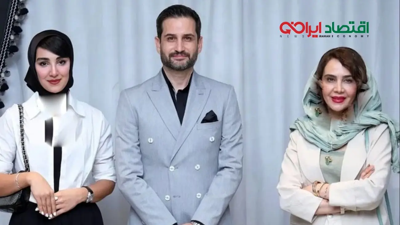 جدیدترین استایل هنرمندان در اکران «غیبت موجه»: از علی اوجی تا زارا نادری‌فر!