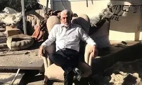 برای اولین بار؛ انتشار تصاویر یحیی سنوار در فرماندهی عملیات طوفان الأقصی + فیلم و عکس