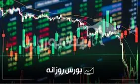 بررسی روند بورس امروز دوشنبه ۳ شهریور ۱۴۰۴