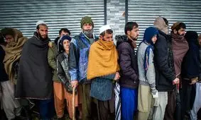 این دسته از کارگران حتی مرگشان هم به حساب نمی‌آید!