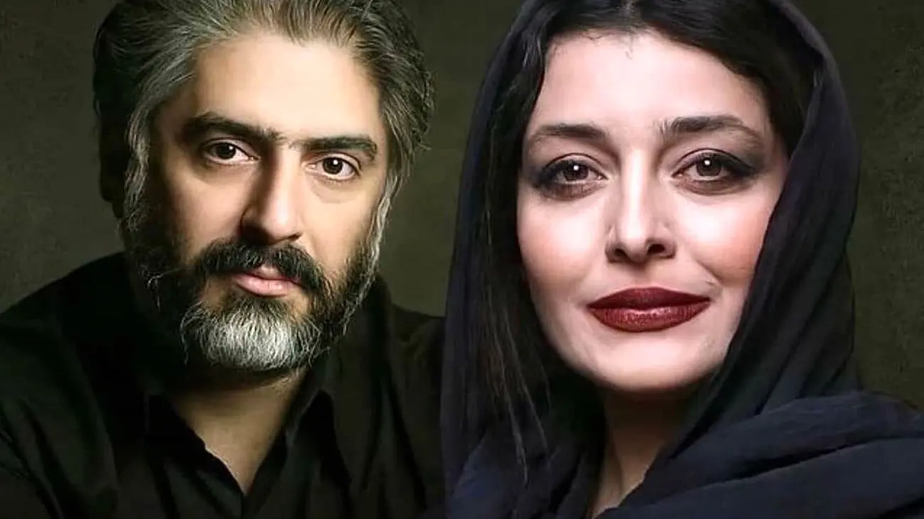 افشای نسبت فامیلی پردیس افکاری با علیرضا افکاری همسر جذاب ساره بیات
