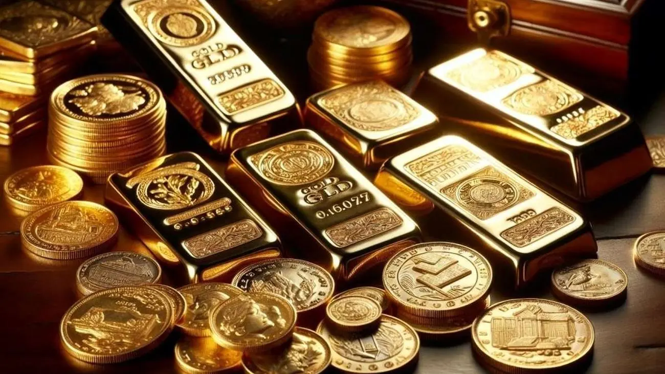 قیمت طلا تکان خورد
