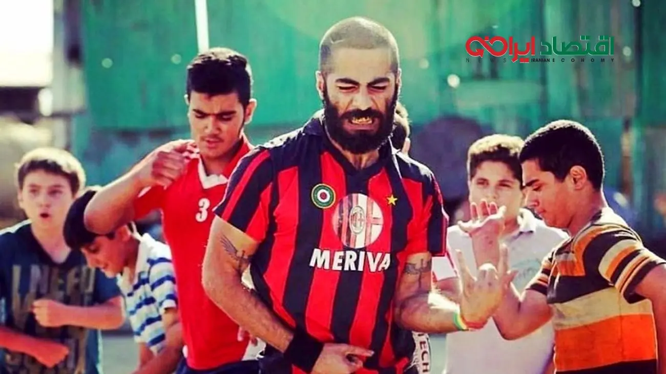 عکس جنجالی و دیده‌نشده نوید پورفرج و ستاره سریال دلدادگان!