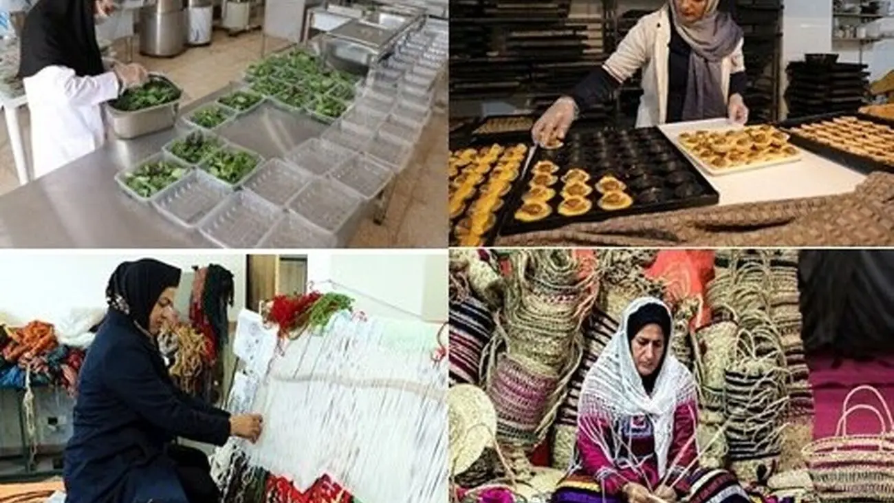 نحوه دریافت تسهیلات و مجوز مشاغل خانگی اعلام شد + لینک